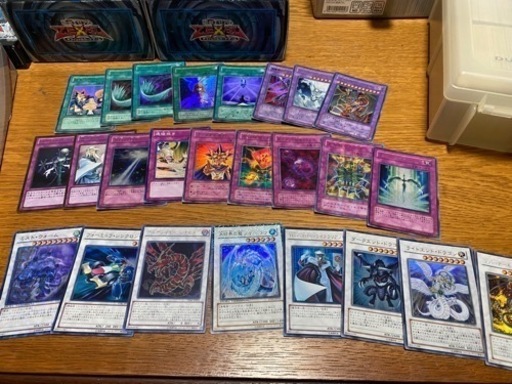 【受け渡し予定決まりました】遊戯王カード大量