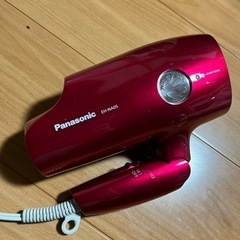 パナソニックナノケアドライヤー