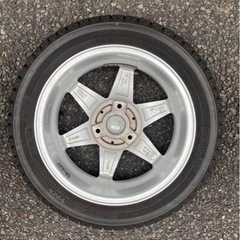 mccスマート　スタッドレス　4本　の画像