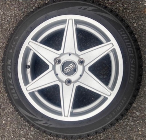 mccスマート　スタッドレス　4本