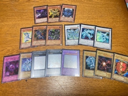 【受け渡し予定決まりました】遊戯王カード大量