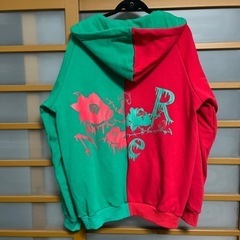 NIER  MENS  パーカー①（新古品）の画像