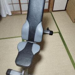 取引決定】タフスタッフ マルチパーパスベンチ