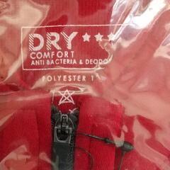 長袖ZIPシャツの画像