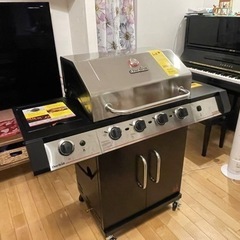 USA BBQガスグリル