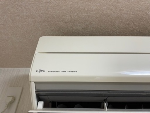 FUJITSU エアコン　10畳用　2010年式?