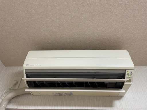 FUJITSU エアコン　10畳用　2010年式?