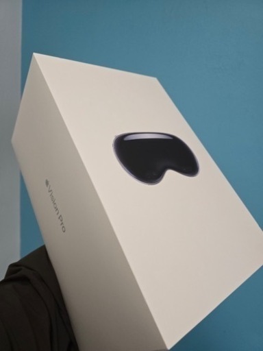 Apple Vision Pro 256GB 国内発送・送料無料・関税込
