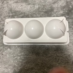 製氷器　丸い氷の画像
