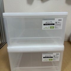 押入れケース【お取引確定しました】