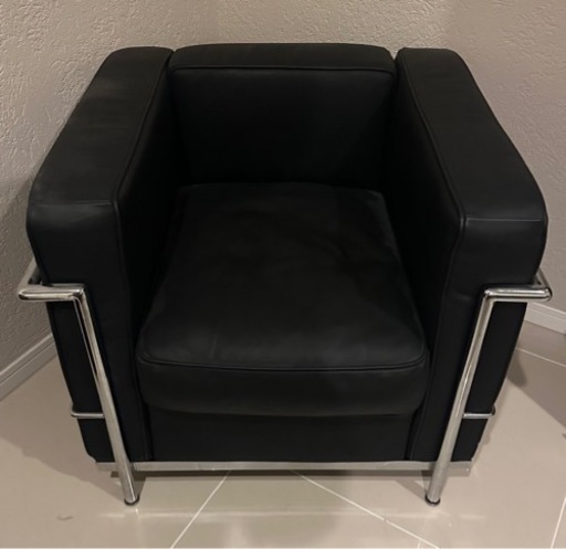 ルコルビジェ一人がけソファ