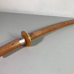  ✨🔔期間限定🔥ジモティー特別価格🔔✨赤樫木刀 短刀 お土産 日...