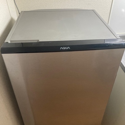 aqua 2019年製 冷蔵庫 126L(冷凍室46L) AQR-13H