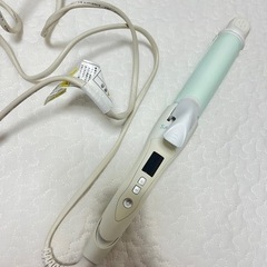 サロニアヘアカール&ストレートアイロン