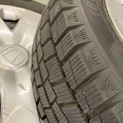 スタッドレスタイヤ185/60/15