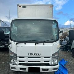 ISUZU　トラック　中古車です。よろしくお願いします!