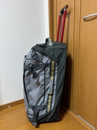 【引っ越し】ノースフェイス キャリーバッグ