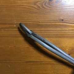 板金ハサミ エグリ刃 好光 400mmの画像