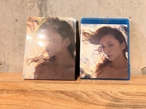 安室奈美恵 Uncontrolled ブルーレイ付 (せるま) てだこ浦西のDVD