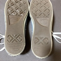 コンバース　ブルーの画像