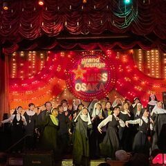 月謝3000円で映画「天使にラブソングを」の曲が歌い放題！ゴスペル大阪梅田・中津・天王寺の画像