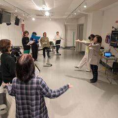 月謝3000円で映画「天使にラブソングを」の曲が歌い放題！ゴスペル大阪梅田・中津・天王寺の画像