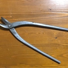 板金ハサミ エグリ刃 好光 400mmの画像