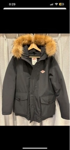 ダントン　ダウンジャケット