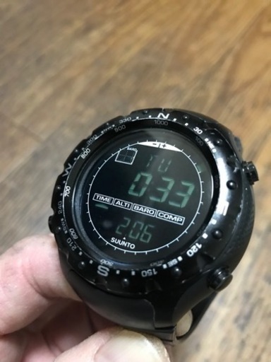 スント　Xランダー　ミリタリー　オールB Lk  