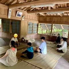 呼吸法瞑想ワークショップの画像