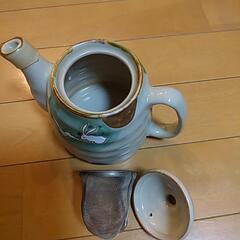 急須＆湯呑みセットの画像