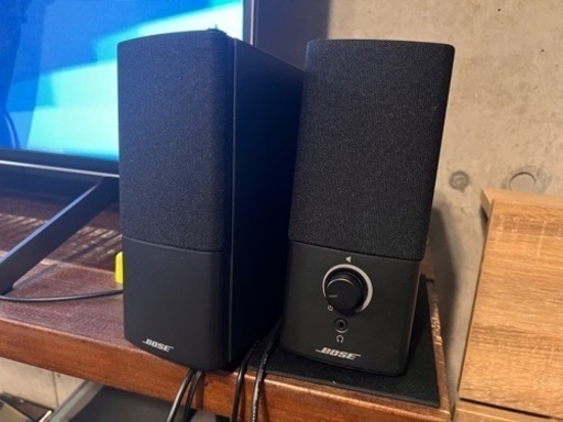 BOSE(ボーズ) Bose Companion 2 Series III multimedia speaker system