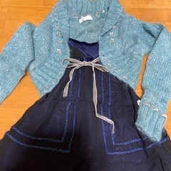 ジルスチュアート　3点セットの画像