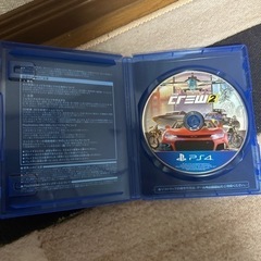 ps4 カセット ザ クルー2