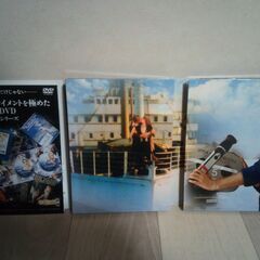 【DVD３枚組】映画　タイタニック アルティメット・エディションの画像