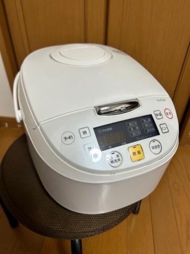 【引っ越し】炊飯器