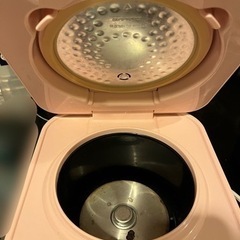 炊飯器の画像