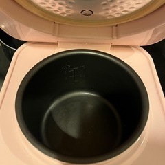 炊飯器の画像