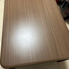 【美品】ニトリ　こたつ