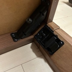 【美品】ニトリ　こたつの画像