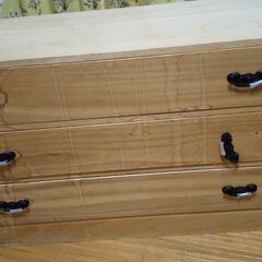 差し上げます　箪笥　タンス　幅９４㎝ 奥行４１㎝ 高さ４９㎝