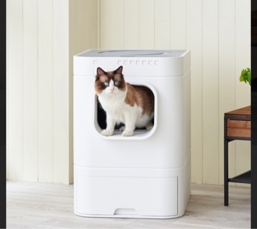 ⭐︎Lavvie Bot S　自動猫トイレ