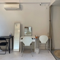 チェア 椅子 同デザイン2脚 さしあげますの画像