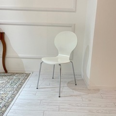 チェア 椅子 同デザイン2脚 さしあげます