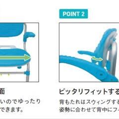 介護用 シャワーチェア テイコブSC01の画像