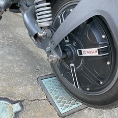 電気バイク*niu U*XEAM*パナソニック*BOSCHの画像