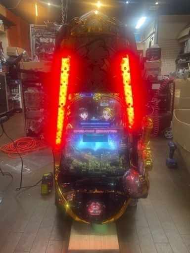 パチンコ/牙狼【100スロ】