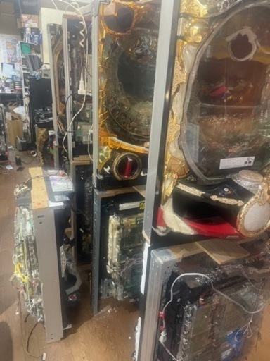 パチンコ/家バチ　【100スロ】