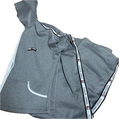 tommy sports セットアップ の画像
