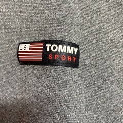 tommy sports セットアップ の画像
